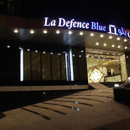 La Defence Blue Hotel Jiddah Esterno foto