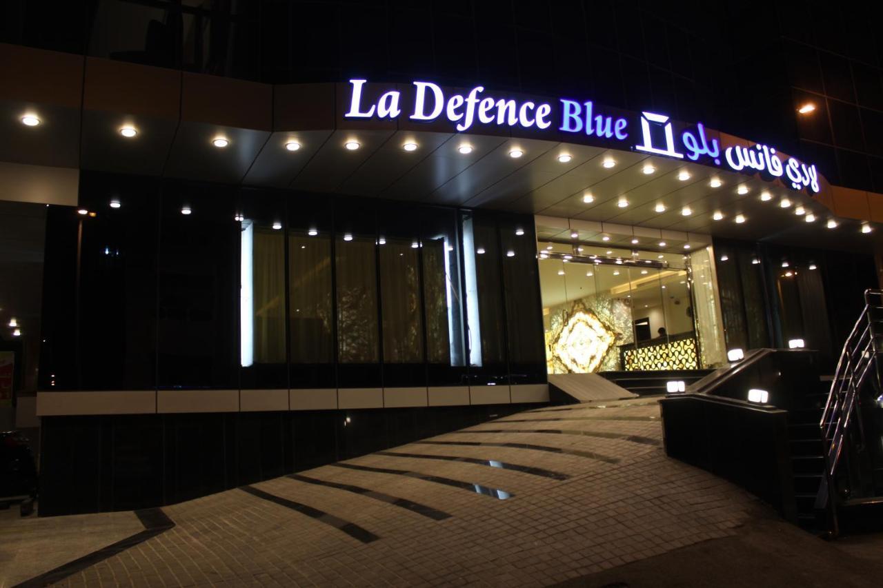 La Defence Blue Hotel Jiddah Esterno foto